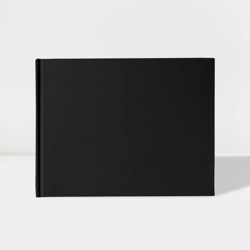 Custom Wedding Guest Book β Elegant Mr & Mrs Keepsake Album