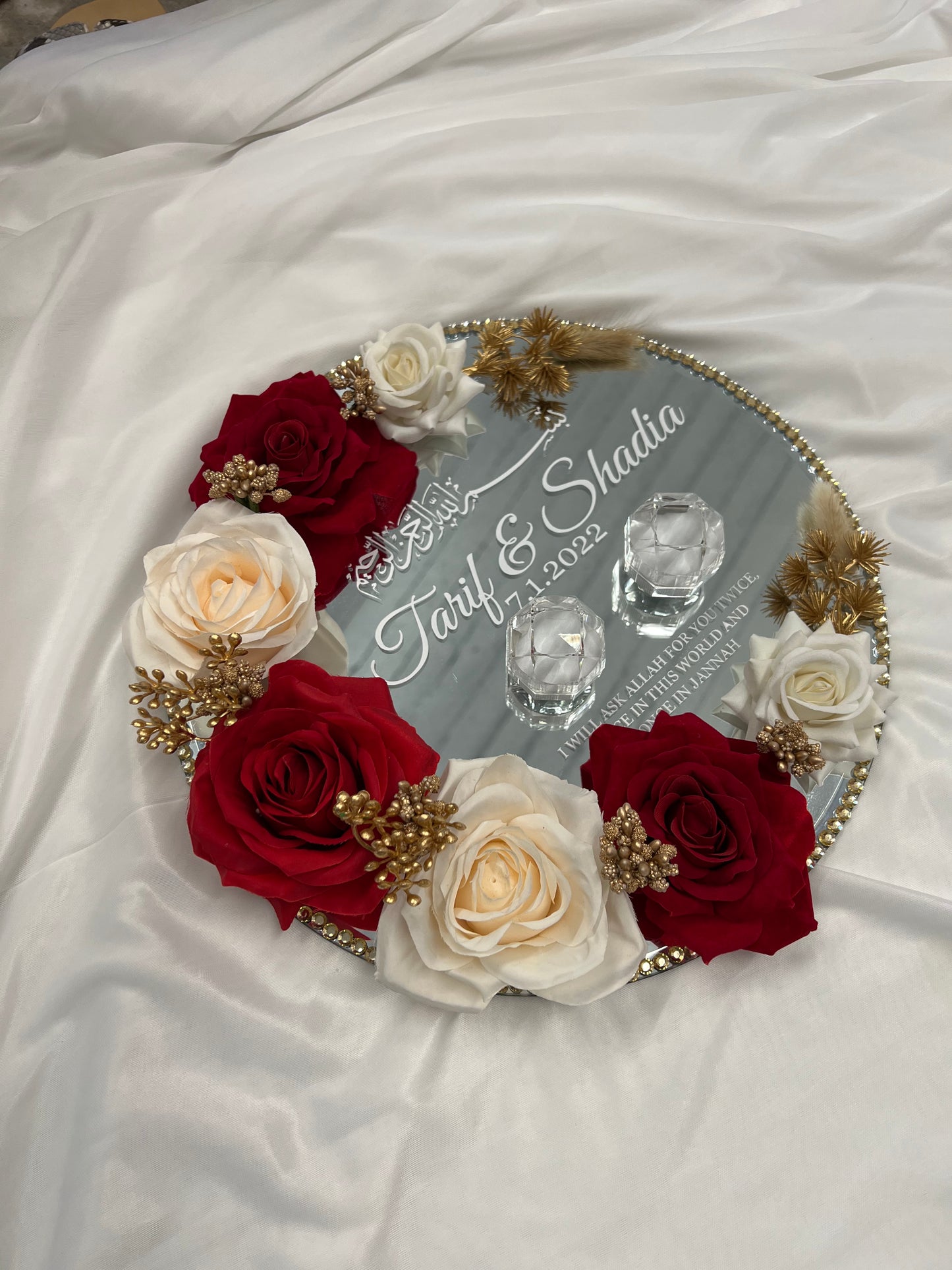 Round Ring Plate