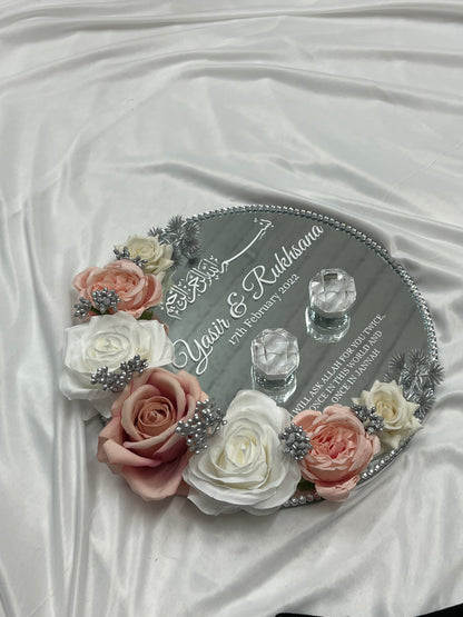 Round Ring Plate