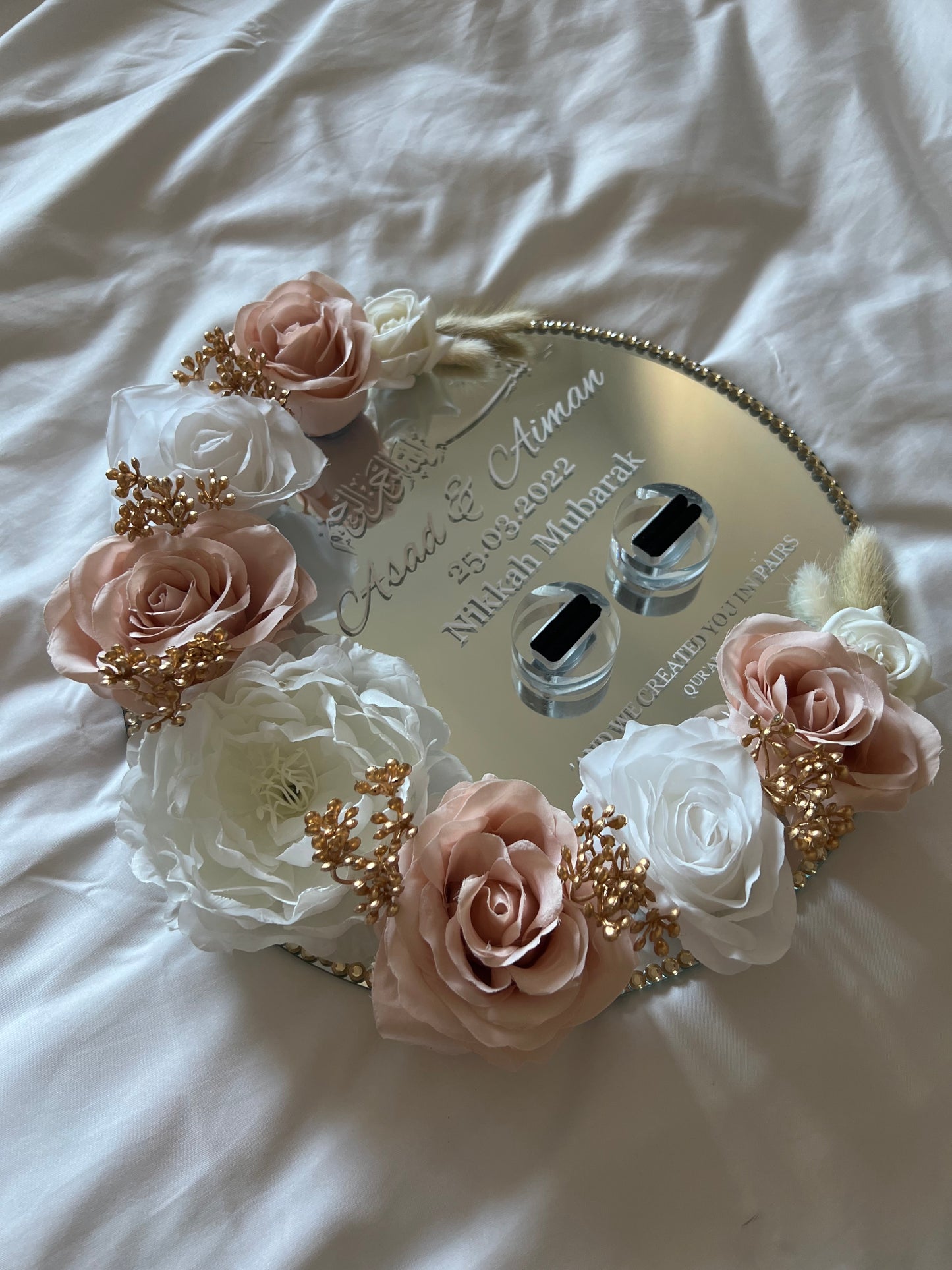 Round Ring Plate