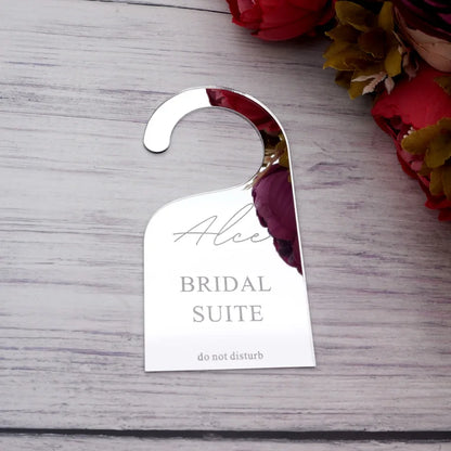 Wedding Door Sign